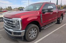 2026 Ford Super Duty F-350 Lariat