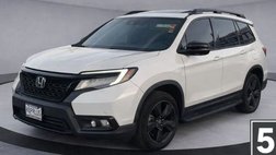2019 Honda Passport Elite