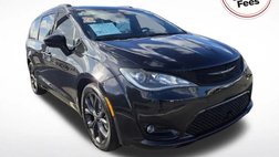 2019 Chrysler Pacifica Touring L Plus