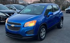 2016 Chevrolet Trax LS