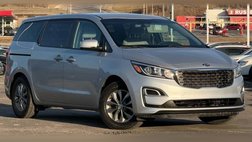 2020 Kia Sedona LX
