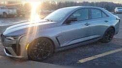 2023 Cadillac CT4-V Blackwing