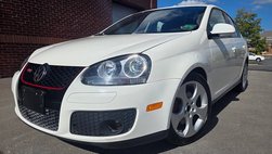 2008 Volkswagen GLI PZEV