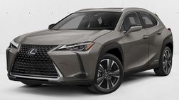 2022 Lexus UX 250h Luxury