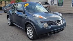 2012 Nissan JUKE SL