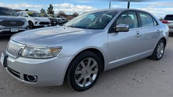 2009 Lincoln MKZ Base