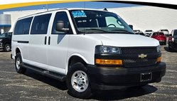 2022 Chevrolet Express LS 3500