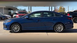2018 Hyundai Sonata Eco