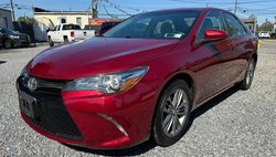 2017 Toyota Camry XLE