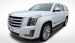 2019 Cadillac Escalade ESV Luxury