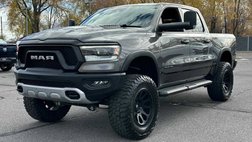 2021 Ram Ram Pickup 1500 Rebel