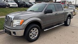 2011 Ford F-150 XLT