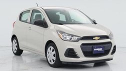2016 Chevrolet Spark LS CVT