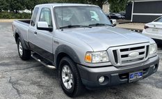 2008 Ford Ranger FX4 Off-Road