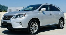 2015 Lexus RX 350 Base