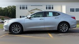 2020 Acura TLX Base