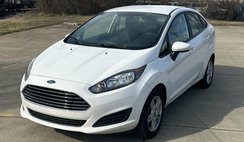 2017 Ford Fiesta SE