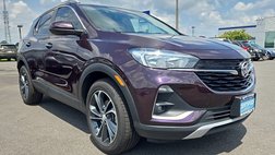 2021 Buick Encore GX Select