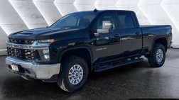 2022 Chevrolet Silverado 2500HD LT