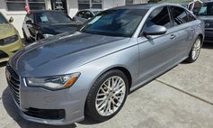 2016 Audi A6 2.0T Premium Plus
