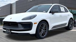 2024 Porsche Macan T
