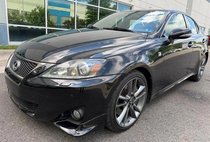 2012 Lexus IS 350 Base
