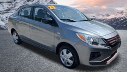 2023 Mitsubishi Mirage G4 Black Edition