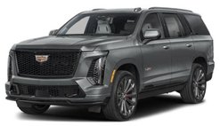 2026 Cadillac Escalade-V Base