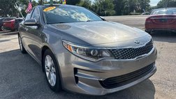 2017 Kia Optima EX
