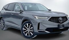 2026 Acura MDX SH-AWD w/Tech