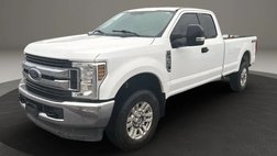 2019 Ford Super Duty F-250 XL