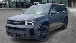 2025 Hyundai Santa Fe Hybrid Calligraphy