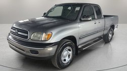2002 Toyota Tundra SR5