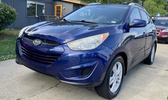 2011 Hyundai Tucson GLS