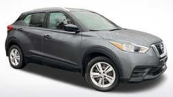 2019 Nissan Kicks S