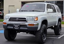 1998 Toyota 4Runner Limited