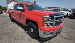 2014 Chevrolet Silverado 1500 LT Z71