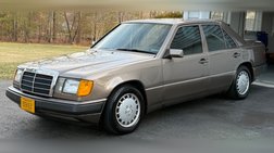 1990 Mercedes-Benz 300-Class 300 D