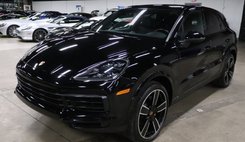 2019 Porsche Cayenne Base