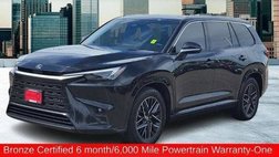 2024 Lexus TX 350 Premium