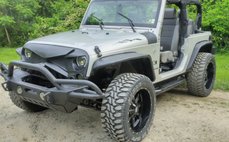 2007 Jeep Wrangler X