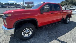 2022 Chevrolet Silverado 2500HD Work Truck
