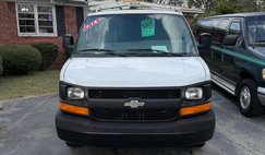 2012 Chevrolet Express 2500