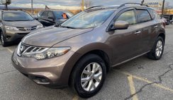 2014 Nissan Murano SL AWD