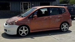 2007 Honda Fit Sport