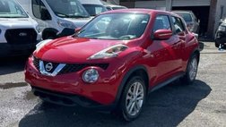 2015 Nissan JUKE S