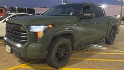 2023 Toyota Tundra SR5