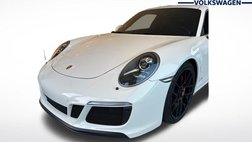 2017 Porsche 911 Carrera GTS