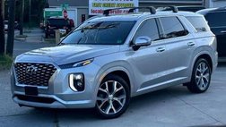 2021 Hyundai Palisade Limited