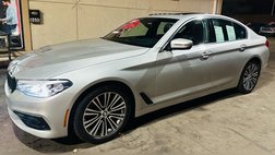2018 BMW 5 Series 530i
